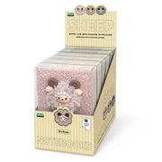 Notebook Oite/Sheep 3D,  cu cutie, 96 de pagini, 13 x 18 cm (6 buc/display)