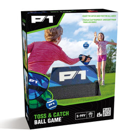 Joc exterior arunca si prinde mingea