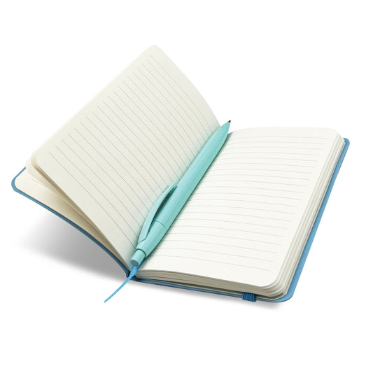 Agenda A6, coperta soft, 70 g/mÂ² (9Ã—13.5 cm)