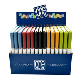 Agenda A6, coperta soft, 70 g/mÂ² (9Ã—13.5 cm)