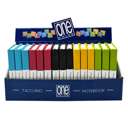 Agenda A6, coperta tare, 70 g/mÂ² (9Ã—13.5 cm)