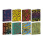 Caiet A4 de exercitii - Wild Colors, 100 g/m2, 48 pag. (Matematica)