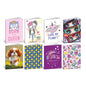 Caiet A4 de exercitii - Kid Fete, 80 g/m2, 40 pag. (Matematica)