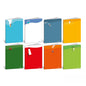 Caiet A4 de exercitii -  Slow Color, 80 g/m2, 40 pag. (Dictando)