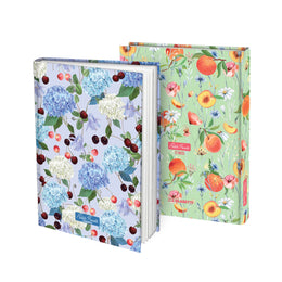 Jurnal - Petits Fruits, 13x18 cm, 80 g/m2