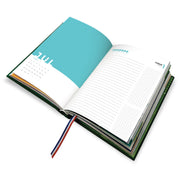 Agenda One Color - 15x21 cm, 80 g/m2, 3 culori disponibile