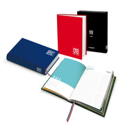 Agenda One Color - 15x21 cm, 80 g/m2, 3 culori disponibile