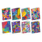 Caiet A4+ cu spirala - Look, 80 g/m2, 60 pag. (Dictando)