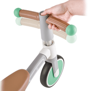 Jucarie - Bicicleta de echilibru, verde deschis