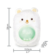 Jucarie de plus muzicala - Huggy Bobo