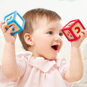 Blocuri din lemn cu silicon silicon (10 piese)