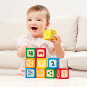 Blocuri din lemn cu silicon silicon (10 piese)