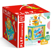 Jucarie din lemn - Centru de activitati Running Ball