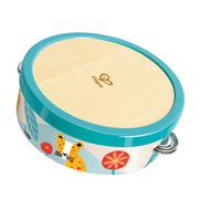 Jucarie din lemn - Set de ukulele 4 in 1 pentru copii