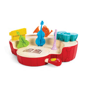 Jucarie din lemn copii - Micul dirijor de orchestra