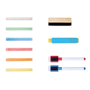 Sevalet portabil pentru masa, cu cutie depozitare (6 piese)