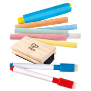 Sevalet portabil pentru masa, cu cutie depozitare (6 piese)