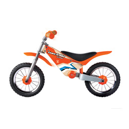 Bicicleta de echilibru off-road pentru copii