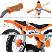 Bicicleta de echilibru off-road pentru copii