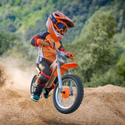 Bicicleta de echilibru off-road pentru copii