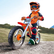 Bicicleta de echilibru off-road pentru copii