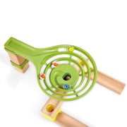 Jucarie din lemn - Marble Run Dino Adventure (131 piese)