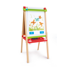 Jucarie din lemn - Sevaletul micului artist