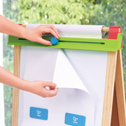 Jucarie din lemn - Sevaletul micului artist