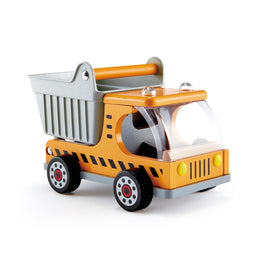 Jucarie din lemn pentru copii - Basculanta