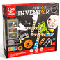 Jucarie din lemn - Set 3 experimente (37 piese)