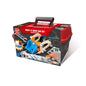 Jucarie din lemn - Set de constructie masini (37 piese)