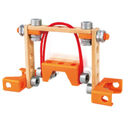 Jucarie din lemn - Set Carnaval Builder