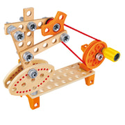 Jucarie din lemn - Set Carnaval Builder