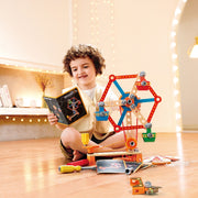 Jucarie din lemn - Set Carnaval Builder