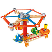 Jucarie din lemn - Set Carnaval Builder