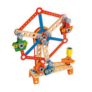 Jucarie din lemn - Set Carnaval Builder