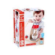 Jucarie din lemn - Aparat de cafea