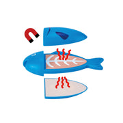 Jucarie din lemn - Proteine de taiat