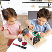 Jucarie din lemn pentru copii - Sushi (13 piese)