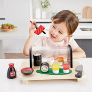 Jucarie din lemn pentru copii - Sushi (13 piese)