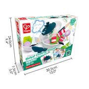 Jucarie din lemn - Gatim la Hotpot