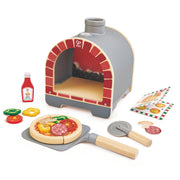 Jucarie din lemn - Cuptor pizza