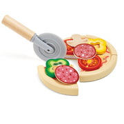 Jucarie din lemn - Cuptor pizza