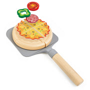 Jucarie din lemn - Cuptor pizza