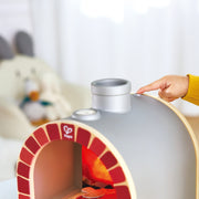 Jucarie din lemn - Cuptor pizza