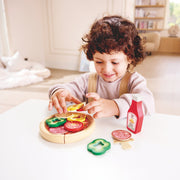 Jucarie din lemn - Cuptor pizza