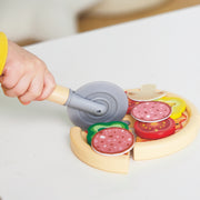 Jucarie din lemn - Cuptor pizza