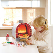 Jucarie din lemn - Cuptor pizza