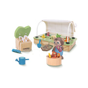 Jucarie din lemn - Sere organice (28 piese)