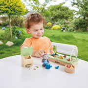 Jucarie din lemn - Sere organice (28 piese)